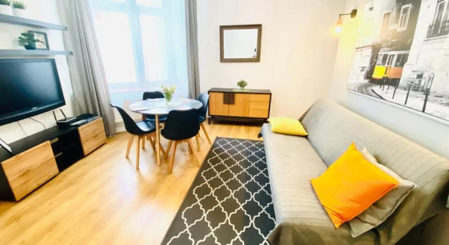 Апартаменты Apartament Poznań Centrum