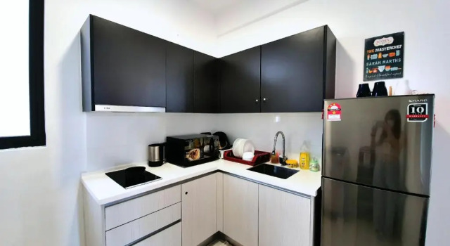 【The Unique Home◆】Brand New Condo in Setapak KL