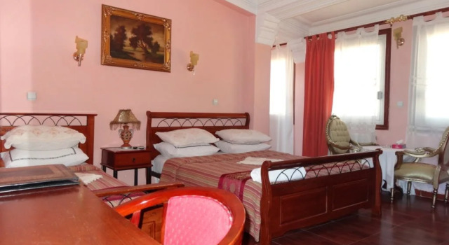 Dar Tlidjene Hotel