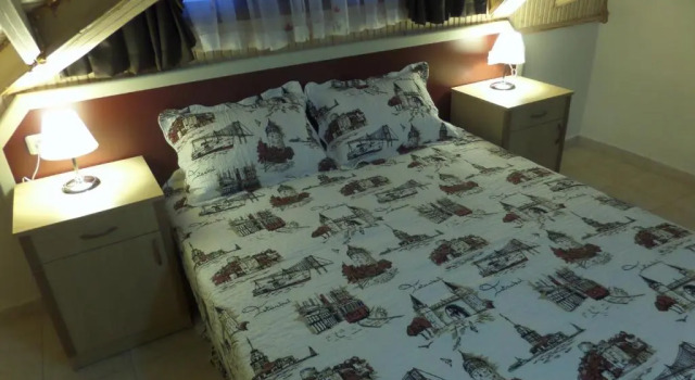 Номер Superior Yaprak Hotel