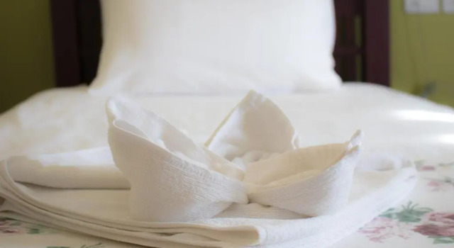 Номер Deluxe La Villa Boutique hotel