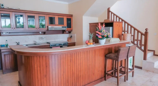 Вилла Deluxe с 3 комнатами с балконом Bali Diamond Estates & Villas