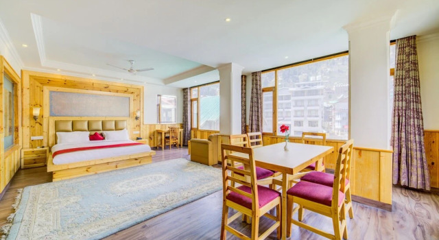 Полулюкс AHR Grace Resort and Spa