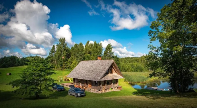 Vucini, Varaa Hotelli Bondariski Kraslava Municipality