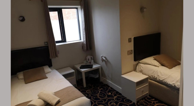 Двухместный номер Standard The R Inn Hotel