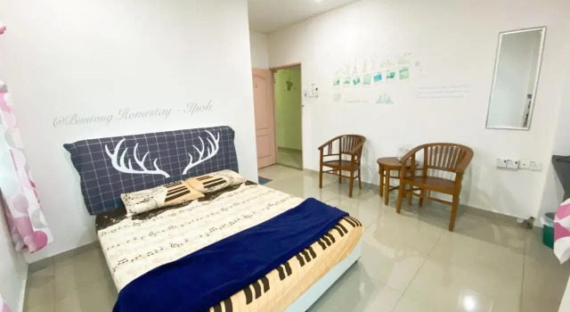 Buntong Homestay, Rezerwuj Hotel Tanie hotele w Ipoh, w pobliżu Ipoh Railway Station