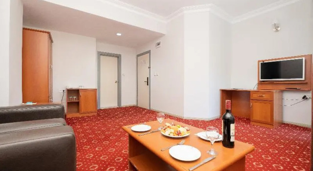 Люкс Standard Ancere Thermal Hotel & Spa