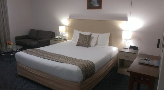 Двухместный номер Executive Lindy Lodge Motel
