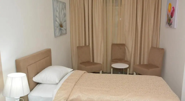 Deluxe Zimmer TREF