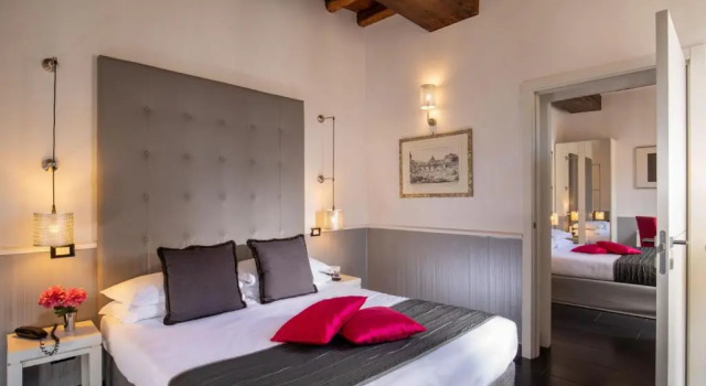 Номер Standard Stay Inn Rome Via Del Corso