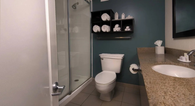 Номер Standard Courtyard by Marriott Riverfront New Bern