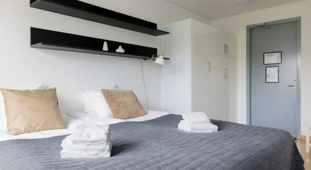Студия Hotel Apartments Lund