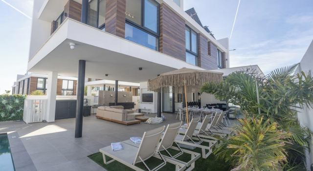 Вилла Protaras Aqua Pearl Villa AQ18