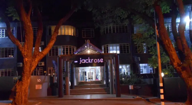 The Jack Rose