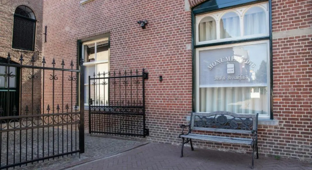 Bed & Breakfast Monument076 Etten-Leur, Book Hotel Etten-Leur Noord-Brabant