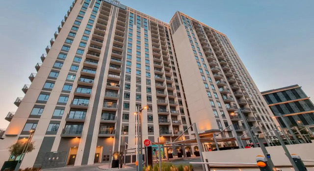 ALH Vacay - 1 Bedroom in Dubai Hills Park Heights 1