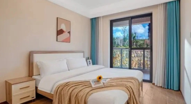 Семейный люкс Comfort с 2 комнатами Mercure Yunhu Hotel