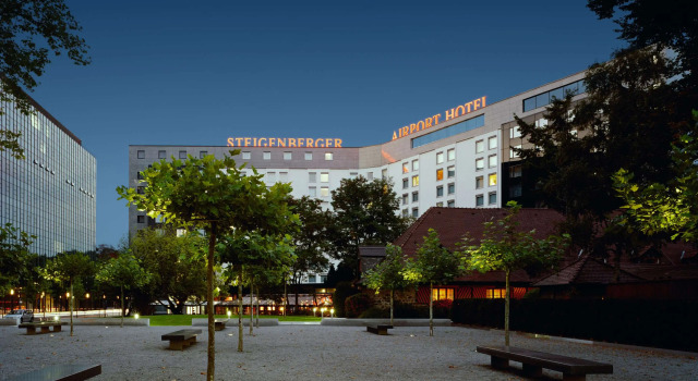 Steigenberger Airport Hotel Frankfurt