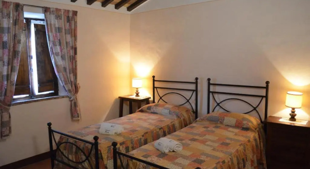 Апартаменты Agriturismo Poderino