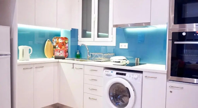 Апартаменты Vibrant & Cozy Apt in Athens
