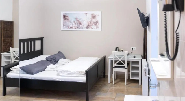 Номер Comfort Hotel Frankenthaler Hof