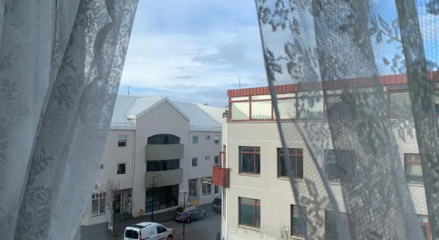 Студия Skólavörðustígur Apartments