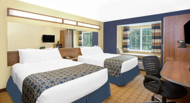 Номер Standard Microtel Inn & Suites - Kearney