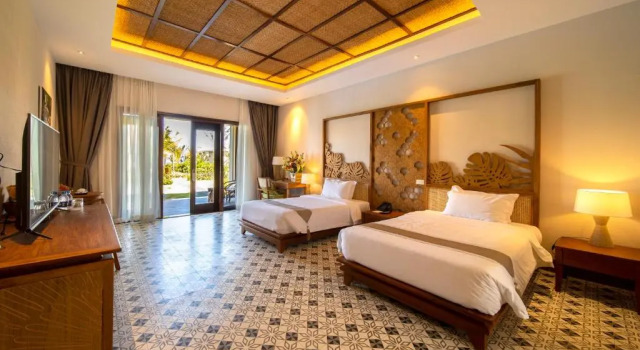 Вилла Sao Mai Beach Resort