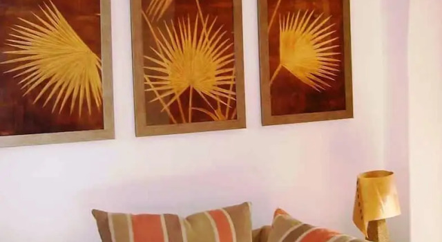 Люкс с 2 комнатами с балконом Lantana Galu Beach