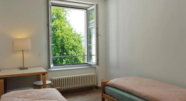 Одноместный номер Standard Richterswil Youth Hostel