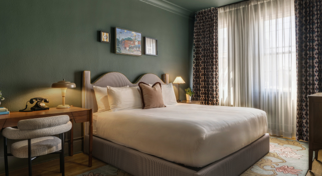 MarQueen Hotel - NEWLY RENOVATED, Забронировать Отель Куин-Анна Сиэтл, рядом с Стеклянный сад Чихули