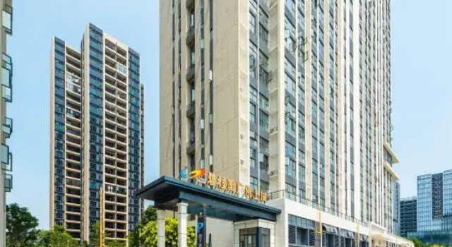 Atlan apartments, Rezervovat Apartmán Hotely v Guangdong s bazénem, Bazén