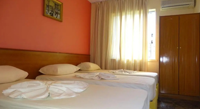 Семейный номер Standard Hostel Andrey