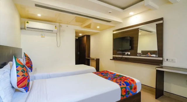 Fabhotel Golden Way, Varaa Hotelli Vijayawada 