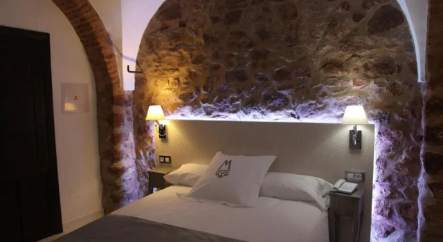 Двухместный номер Superior La Casa del Médico Hotel Boutique