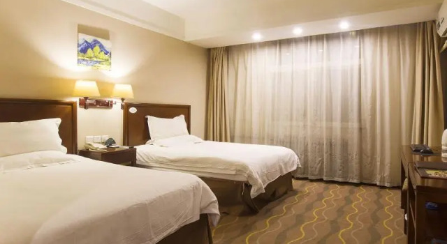 GreenTree Inn HeNan PuYang Oil-field Headquarters Business Hotel, Book Hotel Puyang Henan