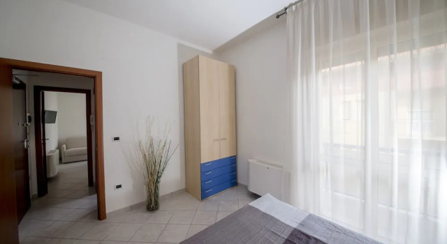 Двухместные апартаменты c 1 комнатой Residence Verbena