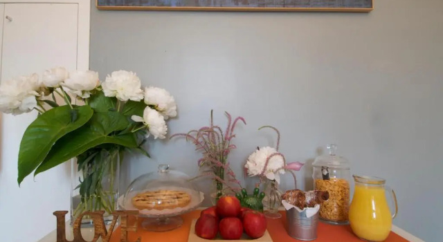 Superior- værelse B&B Amor