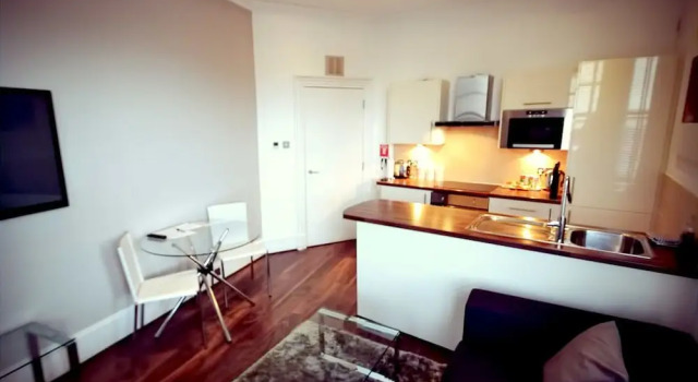 Апартаменты Howburn Residence Serviced Apartments