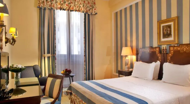 Двухместный номер Standard Hotel Avenida Palace