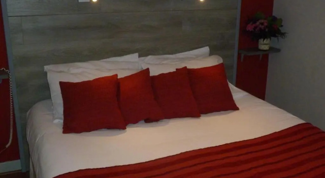 Двухместный номер Standard Auberge de la Terrasse