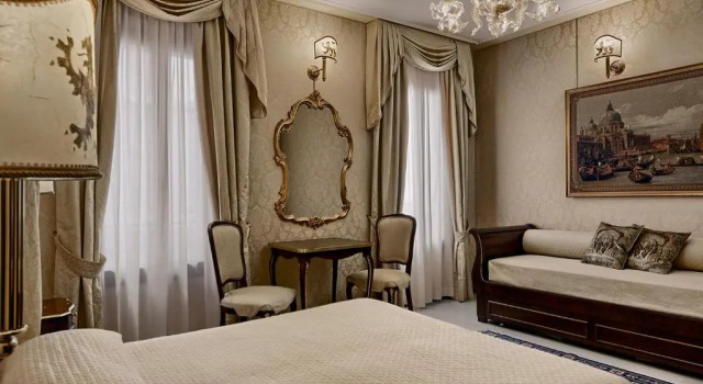 Номер Standard B&B Ca Bonvicini