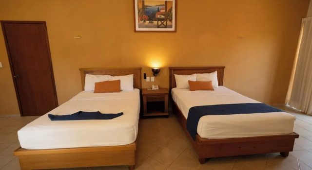 Номер Standard Tecnohotel Beach