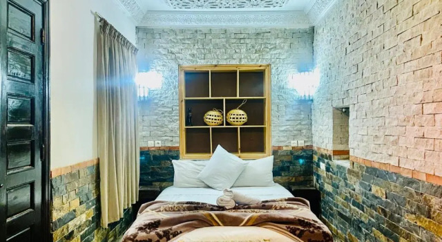 Deluxe Suite Riad 46