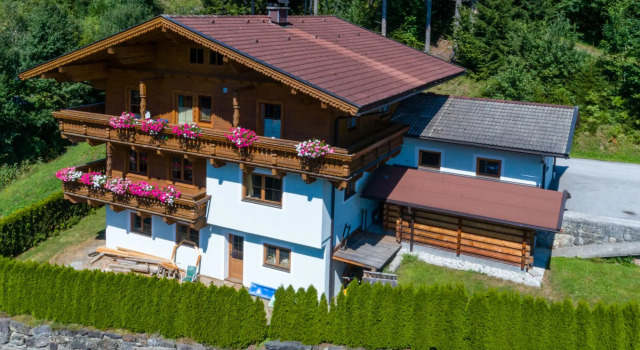 Chalet in Wald Near Zillertal Ski Area, Забронировать Шале Вальд-им-Пинцгау 
