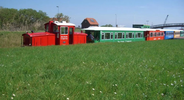 Полулюкс Logierhus Langeoog