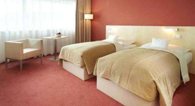 Двухместный номер Clarion Congress Hotel Ústí nad Labem