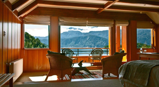 Puyuhuapi Lodge & Spa, Book Ferieresort Puyuhuapi Chile