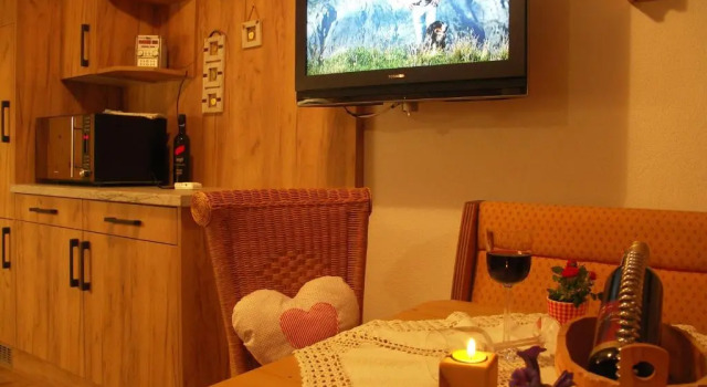 Апартаменты Ferienhof Obertenn