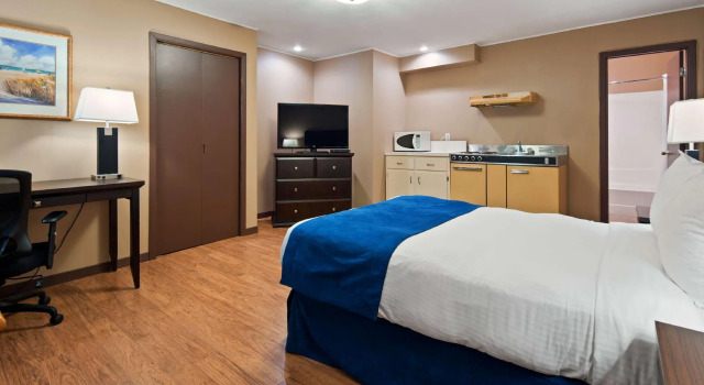 Двухместный номер Standard South West Mermaid Inn